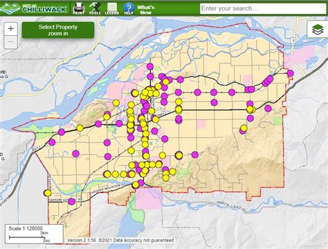 city of chilliwack mapping|chilliwack online mapping.